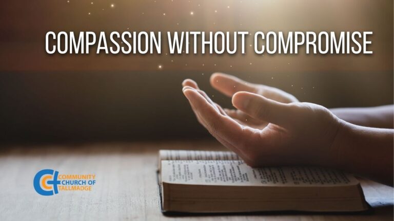 Christian Compassion